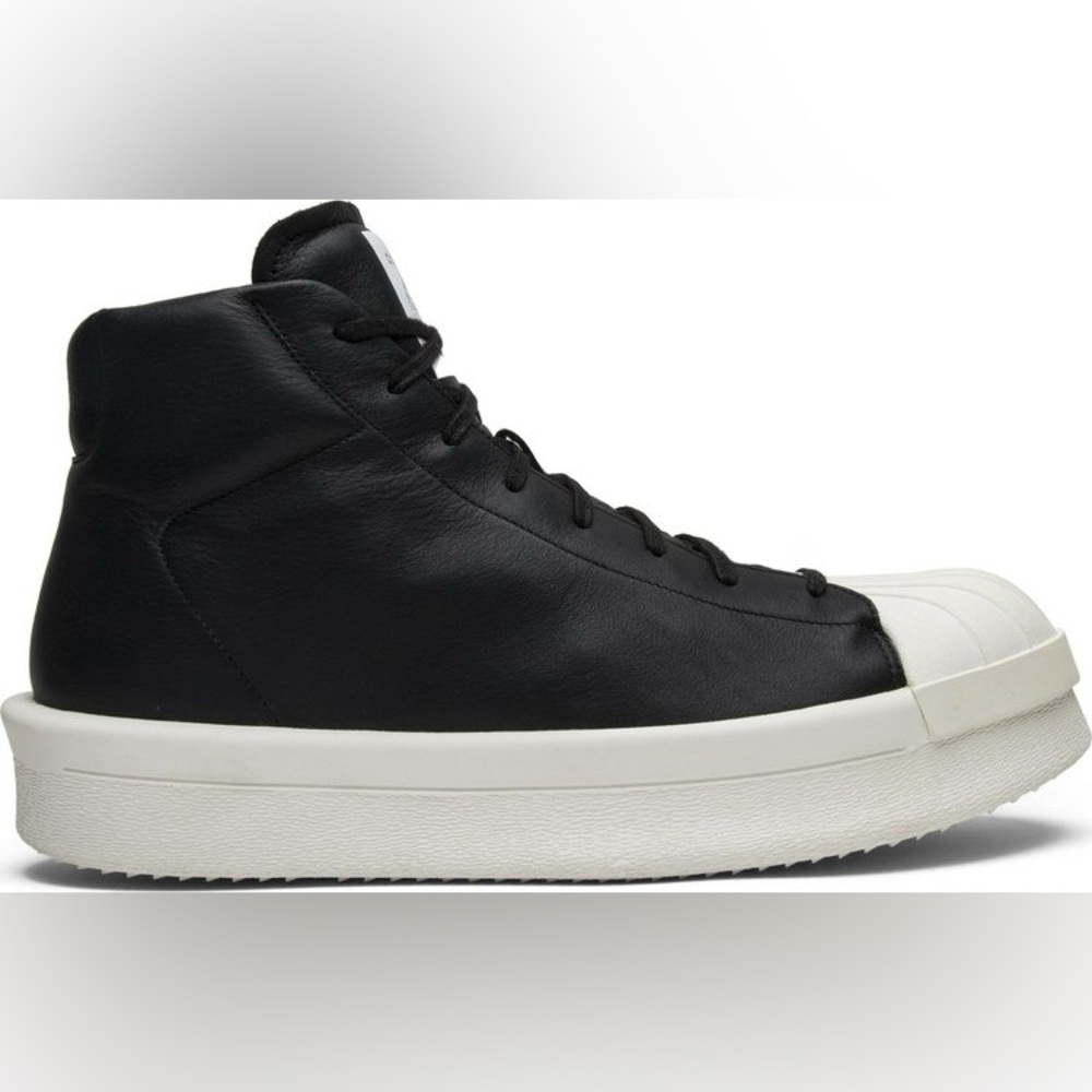 Rick Owens X Addidas Mastodon Ii